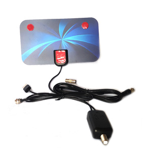 <span class=keywords><strong>Antena</strong></span> de TV para Interiores, <span class=keywords><strong>Antena</strong></span> Vertical Giratoria para Automóvil, <span class=keywords><strong>Antena</strong></span> HDTV con <span class=keywords><strong>Amplificador</strong></span> de Largo Alcance y 3 Bandas - Product Image 6