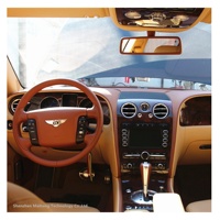 Sistema de Audio para Automóvil Bentley Mulliner Continental Hybrid