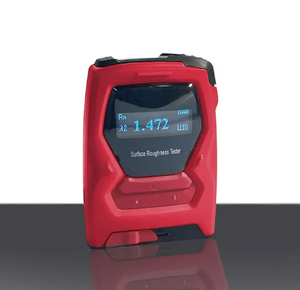IPRE Testeur de rugosité de <span class=keywords><strong>surface</strong></span> numérique Résolution de jauge de compteur 0.001um avec 4 paramètres Paramètre de rugosité Ra Rz Rq Rt - Product Image 2