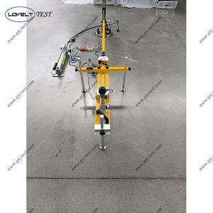 Statik Plaka Taşıma Kapasitesi Yük Testi Ev2 Test Cihazı Plaka Yükü Yol Tabanı Taşıma Testi - Product Image 2