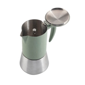 Apto para todo tipo de encimeras Espresso Maker Moka pot - Product Image 2