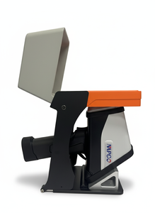 เครื่องตรวจจับโลหะทองคำและเงินแบบพกพา XRF พร้อมระบบไฟฟ้าอิเล็กทรอนิกส์ รับประกัน 1 ปี - Product Image 3