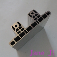 Nouveau profil en aluminium de palette de véhicule d'énergie