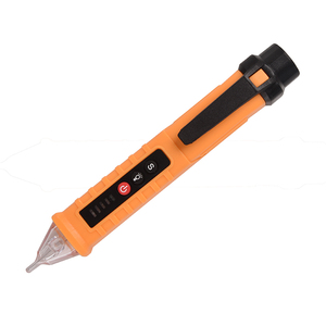 Testeur <span class=keywords><strong>de</strong></span> Type stylo haute <span class=keywords><strong>tension</strong></span> <span class=keywords><strong>électrique</strong></span>, 1000V, sans Contact, avec mode <span class=keywords><strong>électrique</strong></span>, indicateur, <span class=keywords><strong>détecteur</strong></span> <span class=keywords><strong>de</strong></span> <span class=keywords><strong>tension</strong></span> - Product Image 2