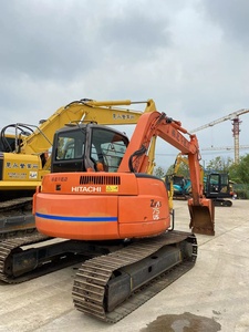 Entrega rápida Motor componente de núcleo de excavadora HITACHI ZX75 usado incluido - Product Image 5