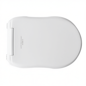 Asiento de Inodoro para Flaminia Efi Forma 10 WC Blanco 50.5 cm de Largo 37.5 cm de Ancho - Product Image 3