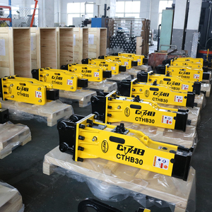 <span class=keywords><strong>Martillo</strong></span> Hidráulico para Excavadora Mini, <span class=keywords><strong>Martillo</strong></span> <span class=keywords><strong>Demoledor</strong></span> para Excavadora JCB <span class=keywords><strong>CAT</strong></span> - Product Image 5