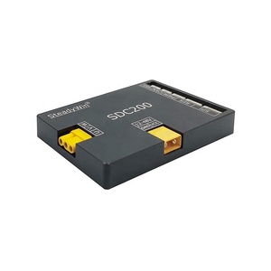 Evrensel SDC200 sürücü panosu ile yüksek hassasiyetli pozisyon ve hız kontrolü için <span class=keywords><strong>BLDC</strong></span> Motor Robot ortak Motor FOC denetleyici - Product Image 5