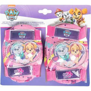 Kit di protezione livello 1, gomitiere e ginocchiere Paw Patrol per bambina - Product Image 3