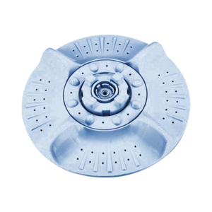 เครื่องซักผ้าอุตสาหกรรมแบบพัลเซเตอร์ รุ่น WBLP-3594 เส้นผ่านศูนย์กลาง 280 มม. - Product Image 3