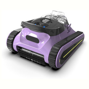 <span class=keywords><strong>Robot</strong></span> nettoyeur de <span class=keywords><strong>piscine</strong></span> automatique 3 en 1 sans fil, <span class=keywords><strong>robot</strong></span> aspirateur pour sol de <span class=keywords><strong>piscine</strong></span> - Product Image 5