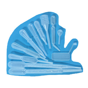 Pipettes en plastique Chuncheng 1,5 ml pour l'échantillonnage de résine et les tests d'eau - Product Image 2