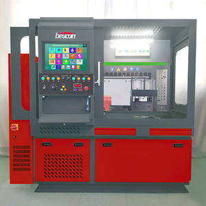 Taan shiner — <span class=keywords><strong>Machine</strong></span> à mouler CR919, appareil d'injecteur à rampe commune, banc de <span class=keywords><strong>test</strong></span>, nouveau design, 22kw - Product Image 6