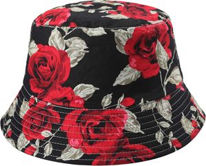 Chapeau seau camouflage unisexe pour hommes Casquette de pêcheur d'été à imprimé mignon pour la pêche Streetwear pour adolescents et adultes - Product Image 6