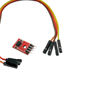 Módulo de Almacenamiento EEPROM con Interfaz I2C OKY3417 AT24C256 para Proyectos STEM - Product Image 3