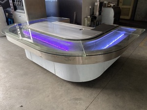 电热铁板烧台 轻便，方便移动和存放 - Product Image 6