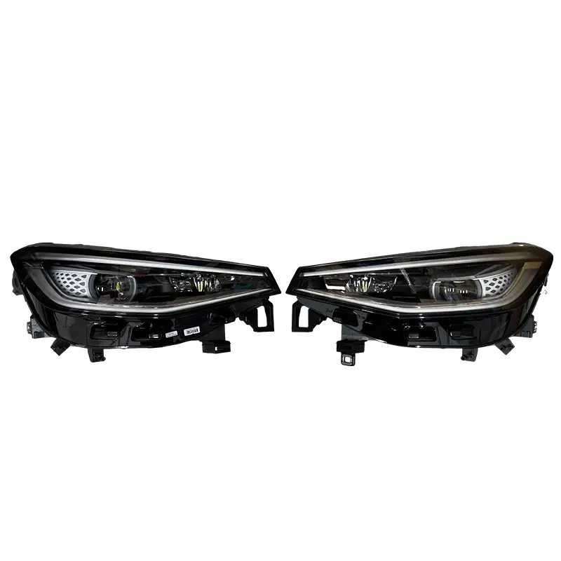 ไฟหน้า ID4 LED สำหรับ Volkswagen 11G 941 035ไฟหน้า LED แบบดั้งเดิมสำหรับ ID4