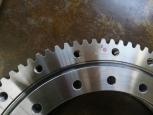 Rodamientos de Giro Personalizados bibo para Excavadoras - Product Image 3