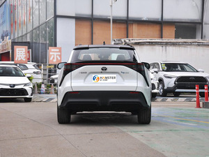 BZ4X Long Range Pro Price Gac Toyot BZ4 Toyta BZ4X EV Car New Energy Vehicle Pago inicial - Product Image 3