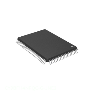 ชิ้นส่วนอิเล็กทรอนิกส์ CY9BF114NPQC-G-JNE2 100ช่องแบบฝัง - Product Image 1