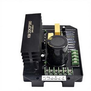 Générateur à essence KM20K1P220V, carte de régulateur de tension AVR, stabilisateur 110V 3P380V, fabriqué au Fujian - Product Image 3