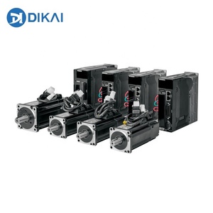 Controlador Industrial Dikai de 400W Trifásico AC 220V IP67 con Certificación CE y Modelo de Invención para Uso Personal, Invención de 750W - Product Image 6