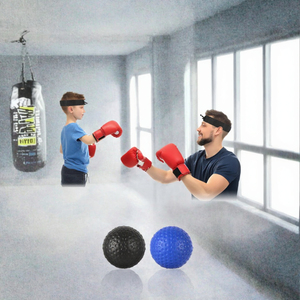 Guantes de Karate Suaves con Logotipo Personalizado, Guantes de Boxeo con Espuma de PU, Entrenamiento de Artes Marciales para Niños y Adultos - Product Image 2