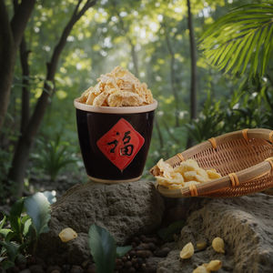 Ananas lyophilisé, fruits confits sucrés, snacks de viande séchée, fruits en tranches en vrac, produits déshydratés - Product Image 4