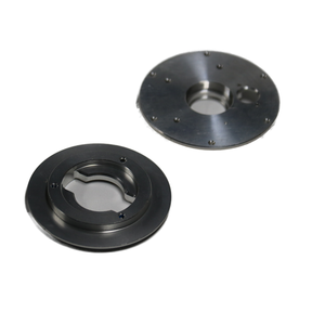 Dịch vụ gia công <span class=keywords><strong>CNC</strong></span> một mảnh chính xác cho hợp kim nhôm thép không gỉ thiết kế phần cứng cơ khí máy tiện - Product Image 6