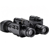 Jumelles de vision nocturne infrarouge IP67 Gen3, montées sur casque, pour la chasse et les activités de plein air