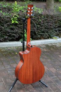 Guitares de haute qualité 41 pouces <span class=keywords><strong>guitare</strong></span> acoustique GA corps débutants Folk <span class=keywords><strong>guitare</strong></span> acoustique électrique fabricant pour la vente en gros - Product Image 3