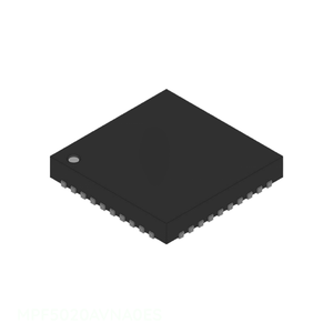 Compre Componentes Electrónicos en Línea MPF5020AVNA0ES 40 VFQFN, Canal del Fabricante de Administración de Energía (PMIC) con Pines Expuestos - Product Image 1