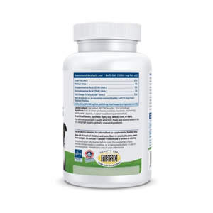 OEN/ODM Supplément d'oméga-3 <span class=keywords><strong>pour</strong></span> animaux <span class=keywords><strong>de</strong></span> compagnie <span class=keywords><strong>de</strong></span> vente à chaud 330mg, <span class=keywords><strong>huile</strong></span> <span class=keywords><strong>de</strong></span> poisson <span class=keywords><strong>pour</strong></span> <span class=keywords><strong>chien</strong></span> contient <span class=keywords><strong>de</strong></span> l'EPA et du DHA, favorisant la santé <span class=keywords><strong>de</strong></span> la peau et le soutien immunitaire - Product Image 3