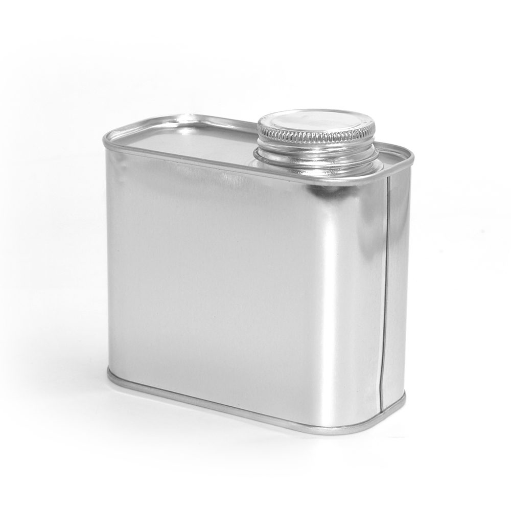 Жестяная кофейная банка высокого качества, Заводская поставка, кофейный контейнер на заказ