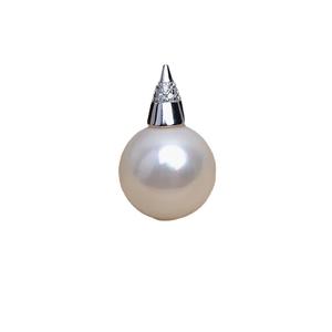 Colgante de Plata S925 para Mujer, Colgante Pequeño con Cabeza de Cono Baotou para Perlas DIY, con 8-10 Accesorios, Bandeja Vacía JG5203 para Fabricación de Joyas - Product Image 5