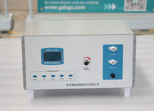 Test ekipmanları için HVHIPOT GDCY-20B yeni tasarım 20kV dalgalanma darbe dürtü gerilim jeneratörü - Product Image 2