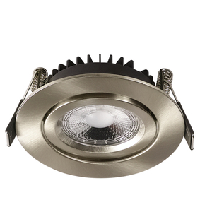 Foshan fabricant garantie de cinq ans <span class=keywords><strong>plat</strong></span> rond dimmable spot encastré downlight - Product Image 6