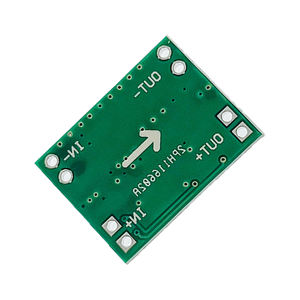 Convertisseur abaisseur de tension OKY3504-2 étanche 24V vers 12V, régulateur de tension CC haute efficacité 5A avec dissipateur thermique - Product Image 3