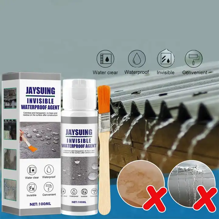 Transparent Waterproof Sealant,Super Invisible Waterproof Glue