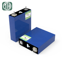 Baterai Lithium Prismatis LiFePO4 CALB 3.2V 230Ah yang Dapat Diisi Ulang dengan Cangkang Aluminium, Siklus Dalam 4000-Kali untuk Sistem Tenaga Surya