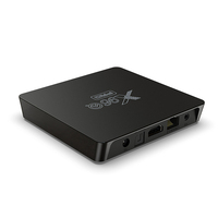 Android TV Box X96Q PRO 2GB/16GB WiFi de Doble Banda 2.4G/5G Allwinner H313 Android 10 Precio Económico Actualizado del X96Q