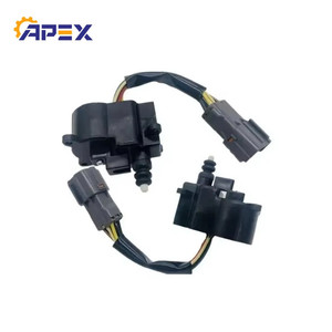 Interruptor de Velocidad Variable APEX 417-43-26221 para Cargadora WA380-3 WA320, Repuestos Duraderos para Maquinaria de Excavación, Selector 417-43-26220 - Product Image 6