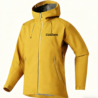 Veste coupe-vent isolée de qualité supérieure 2025, veste décontractée personnalisée, coupe-vent, imperméable, pour homme