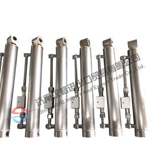 نظام اسطوانات هيدروليكية من الفولاذ المقاوم للصدأ لأعماق البحار تحت الماء - Product Image 5
