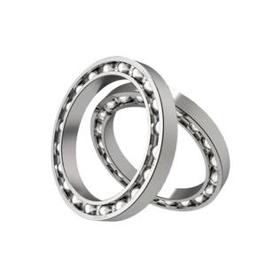 Roulements à billes à gorge profonde en acier inoxydable 304 S6905 S6906 S6907S S6908 <span class=keywords><strong>S6909</strong></span> pour restaurants et imprimeries - Product Image 1