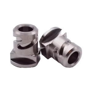 <span class=keywords><strong>Nc</strong></span> Fabriek Directe Aangepaste Service Van Hoge Kwaliteit Roestvrijstalen Draad Edm-Producten Met Cnc-Bewerking - Product Image 2