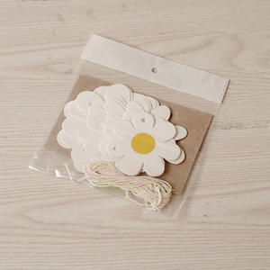 Bannière de fête Daisy Groovy Boho bannière de fleurs de marguerite colorée pour fête <span class=keywords><strong>hippie</strong></span> anniversaire bébé douche décorations pour la maison et la salle de classe - Product Image 6