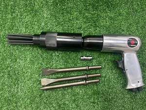 SS SAMSON SS-1046 ค้อนลมและเครื่องขัดแบบเข็ม ใช้ลม 4CFM เครื่องมือลม - Product Image 3