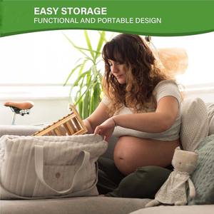 Égouttoir à bouteilles en bambou pour comptoir, gain de place, écologique, robuste, idéal pour l'organisation de la cuisine et de la garde-manger à domicile - Product Image 3