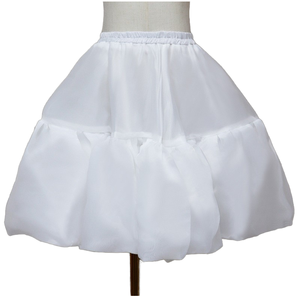 Magnifique robe de soirée pour petites filles, style petite princesse, avec grand nœud, robe de fête d'anniversaire pour fillettes avec technique de volants - Product Image 1